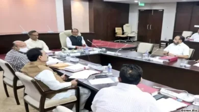 Photo of  मुख्यमंत्री शिवराज सिंह चौहान की अध्यक्षता में हुई कैब‍िनेट बैठक में कई अहम फैसले ल‍िए गए..