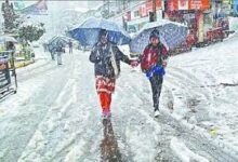 Photo of उत्तराखंड में मौसम ने फिर करवट बदल ली, मौसम पूर्वानुमान में IMD अलर्ट जारी..