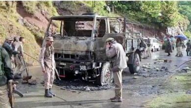 Photo of पुंछ हमला स्थानीय लोगों के सक्रिय सहयोग से किया गया था, बिना समर्थन के ऐसे हमले नहीं किए जा सकते- DGP