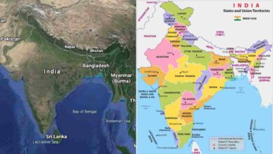 Photo of क्या आपको राज्य और केंद्र शासित प्रदेश के बारे में अंतर पता है, यदि नहीं, तो हम इस खबर में जानें..