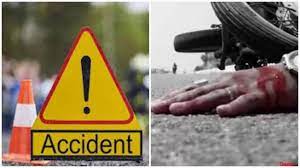 Photo of कार ने स्कूटी पर सवार एक व्यक्ति को टक्कर मार दी, जिससे उनकी मौत हो गई..