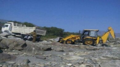 Photo of  जम्मू शहर की जीवनरेखा कही जाने वाली तवी नदी में खनन करने पर उच्च न्यायालय ने पूरी तरह से रोक लगाई..