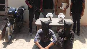 Photo of आदमी पार्टी के नेता मक्खन लबाना के घर पर फायरिंग के मामल में दो बदमाशों गिरफ्तार..