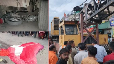 Photo of इंदौर के बाणगंगा इलाके में मंगलवार की शाम हुए भीषण हादसे में चार लोगों की मौत हो गई..