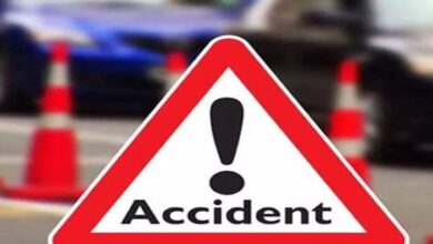 Photo of मध्य प्रदेश के शाजापुर में यात्री बस और ट्राले की जोरदार टक्कर हुई ,इस हादसे में चार यात्रियों की हुई मौत..