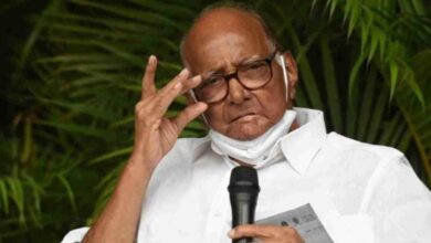 Photo of  शरद पवार के इस्तीफे को लेकर महाराष्ट्र से राष्ट्रीय राजनीति तक पड़ने वाले प्रभाव की हर ओर चर्चा हो रही.. 