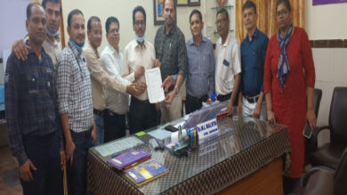 Photo of मध्य प्रदेश में डॉक्टरों में शिवराज सरकार पर वादा खिलाफी का आरोप लगाते हुए विरोध प्रदर्शन शुरू किया..