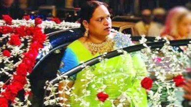 Photo of आज हम आपको उस हसीना पारकर के बारे में बताएंगे जिसे लेडी डॉन कहते है..