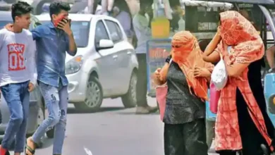 Photo of राजधानी में गर्मी की चुभन बरकरार रही साथ ही जानें अपने शहर का हाल..