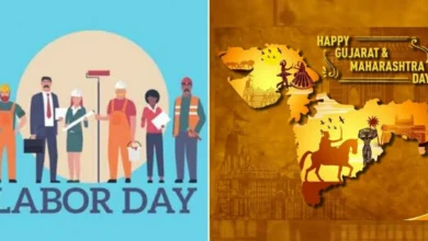 Photo of गुजरात और महाराष्ट्र दिवस की PM मोदी ने बधाई…