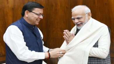 Photo of पीएम मोदी से मुख्यमंत्री पुष्कर सिंह धामी की आज हो सकती है मुलाकात…