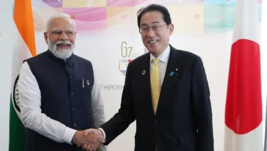 Photo of G7 Summit पीएम मोदी ने एक ट्वीट में पीएम किशिदा और जापान के लोगों का आभार व्यक्त किया..