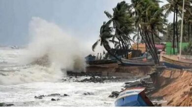 Photo of ओडिशा और पश्चिम बंगाल के साथ इन इलाको में भी दिखेगा चक्रवाती तूफान का असर…