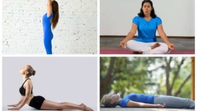 Photo of  ये योगासन गर्मियों में मन शांत रखने के साथ शरीर में ठंडक भी बनाए रखने में मदद कर सकते हैं…