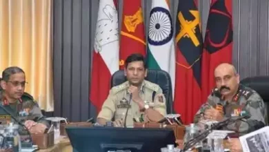 Photo of जम्‍मू-कश्‍मीर में राजौरी-पुंछ आतंकी हमले के बाद जी-20 सम्‍मेलन पर मंडराते खतरे के लिए उच्‍चस्‍तरीय बैठक की जाएगी..