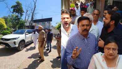 Photo of  जालंधर में मतदान के दौरान आप के दूसरे जिलों के विधायकों की मौजूदगी ने बवाल खड़ा कर दिया..