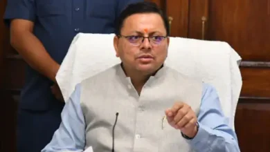 Photo of आज मुख्यमंत्री पुष्कर सिंह धामी की अध्यक्षता में होने जा रही कैबिनेट बैठक…