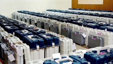 Photo of कर्नाटक विधानसभा चुनाव के लिए वोटों की गिनती जारी…