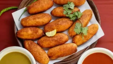 Photo of तो चलिए जानें कैसे बनाएं टेस्टी. चटपटे एग ब्रेड रोल-