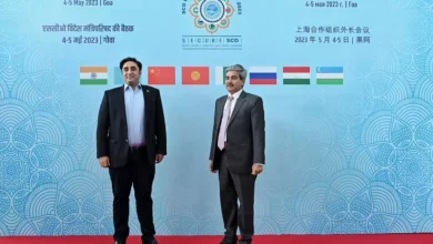 Photo of एससीओ परिषद की बैठक के लिए पाकिस्तान के विदेश मंत्री बिलावल भुट्टो भारत दौरे पर…