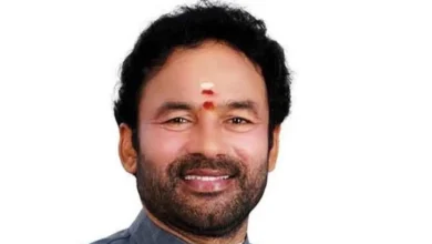 Photo of केंद्रीय संस्कृति और पर्यटन मंत्री जी किशन रेड्डी को एम्स में कराया गया भर्ती…