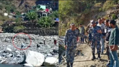 Photo of नेपाल ने एक बार फिर भारत को दी टेंशन…