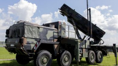 Photo of अमेरिकी पैट्रियट मिसाइल रक्षा प्रणाली ने रूस को पहुंचाया भारी नुकसान…