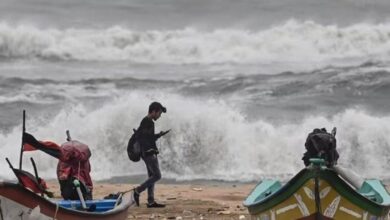 Photo of IMD ने चक्रवाती तूफान मोका को लेकर अंडमान और निकोबार द्वीप समूह में अलर्ट किया जारी