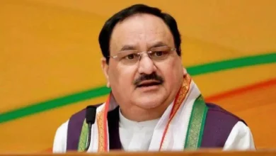 Photo of जेपी नड्डा रविवार को कर्नाटक के बेंगलुरु में द केरल स्टोरी फिल्म की एक विशेष स्क्रीनिंग में लेंगे भाग