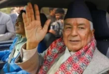 Photo of नेपाल के राष्ट्रपति रामचंद्र पौडेल ने 501 कैदियों को माफी दे दी..