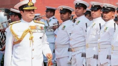 Photo of इंडियन नेवी ने शॉर्ट सर्विस कमीशन ऑफिसर पदों के लिए आवेदन मांगे…