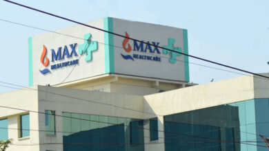 Photo of मैक्स हेल्थकेयर इंस्टीट्यूट के शेयर आज बीएसई पर शुरुआती कारोबार में अपने नए ऑल टाइम हाई पर पहुंचा  