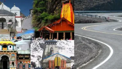 Photo of उत्तराखंड चार धाम तीर्थ यात्रियों को मिली राहत…  