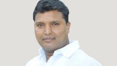 Photo of कांग्रेस यूथ कांग्रेस के अध्यक्ष बीवी श्रीनिवास भाजपा पर तंज कसते हुए कहा…