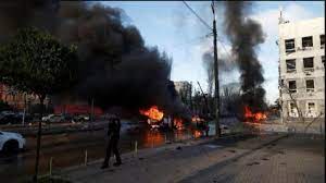 Photo of रूस-यूक्रेन के बीच जंग अब भी जारी, रूसी मिसाइल ने ओडेसा में एक औद्योगिक सुविधा पर किया हमला