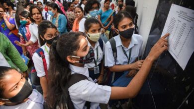 Photo of केंद्रीय माध्यमिक शिक्षा बोर्ड ने सीबीएसई 12वीं का परिणाम किया घोषित