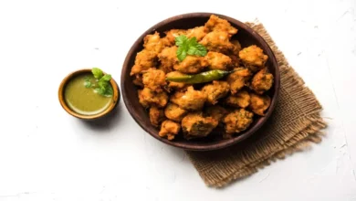 Photo of हम लेकर आए हैं पकौड़े की ऐसी रेसिपी जिसे नहीं करना पड़ता डीप फ्राई यहां जान लें इसकी रेसिपी-