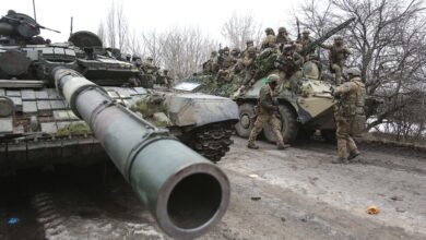 Photo of Russia-Ukraine युद्ध के बीच यूक्रेन के किसानों को भारी संकट का सामना करना पड़ रहा
