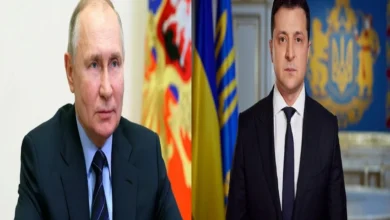 Photo of क्रेमलिन में राष्ट्रपति पुतिन के आवास पर ड्रोन से हमले की कोशिश के बाद बौखलाया रूस…  