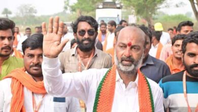Photo of आज भाजपा तेलंगाना के करीमनगर में हिन्दू एकता यात्रा का करेगी आयोजन…