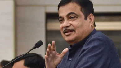 Photo of केंद्रीय मंत्री नितिन गडकरी ने रविवार को दिल्ली-मुंबई एक्सप्रेसवे की नई तस्वीरें की साझा