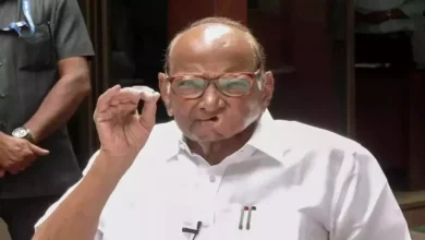 Photo of राजनेता शरद पवार ने राष्ट्रवादी कांग्रेस पार्टी NCP के अध्यक्ष पद से इस्तीफा देने का किया फैसला