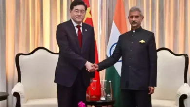 Photo of चीन के विदेश मंत्री शी गांग ने विदेश मंत्री एस जयशंकर की द्विपक्षीय मुलाकात…