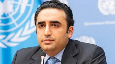 Photo of भारत से बेआबरू होकर लौटे पाकिस्तान के विदेश मंत्री बिलावल भुट्टो-जरदारी ने एक बार फिर से कश्मीर राग अलापा 