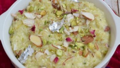 Photo of अगर आपका मीठा खाने का मन कर रहा है तो बनाए ये लाजवाब लौकी का हलवा…