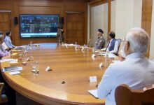 Photo of प्रधानमंत्री नरेंद्र मोदी ने बालेश्वर रेल दुर्घटना के संबंध में स्थिति की समीक्षा के लिए की एक बैठक,  गृह मंत्री शाह भी रहे मौजूद