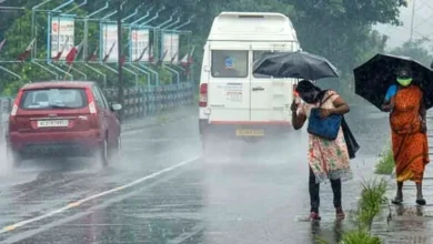 Photo of अगले चार दिनों तक दिल्ली में झमाझम होगी बारिश साथ ही इन राज्यों में बारिश का अलर्ट..