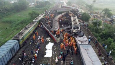 Photo of ओडिशा के बालेश्वर में हुए भीषण सड़क हादसे में बाहानगा बाजार के स्टेशन मास्टर सहित लगभग 12 रेल कर्मचारी सीबीआई व सीआरएस की रडार पर…