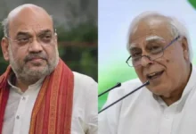 Photo of कपिल सिब्बल ने सरकार पर इस मामले को लेकर हमला बोला, कहा…