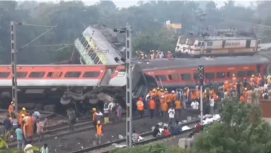 Photo of ओडिशा के बालेश्वर में हुए दर्दनाक ट्रेन हादसे के घायलों की मानसिक स्थित ठीक नहीं…
